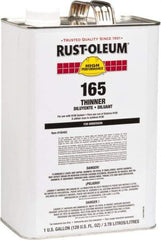 Rust-Oleum - 1 Gal Paint Thinner - Exact Tool & Supply