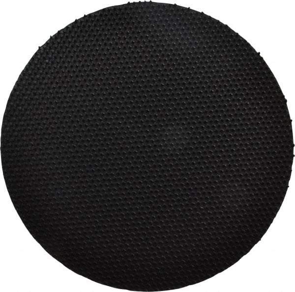 AutoQuip - 5" Diam Hook & Loop Disc Backing Pad - Medium Density, 12,000 RPM - Exact Tool & Supply