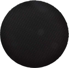 AutoQuip - 5" Diam Hook & Loop Disc Backing Pad - Medium Density, 12,000 RPM - Exact Tool & Supply