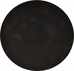 AutoQuip - 7" Diam Hook & Loop Disc Backing Pad - Medium Density, 6,000 RPM - Exact Tool & Supply