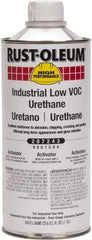 Rust-Oleum - 1 L Standard Activator - 360 to 870 Sq Ft/Gal Coverage, <250 g/L VOC Content - Exact Tool & Supply