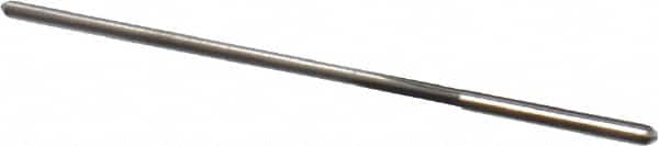 M.A. Ford - 3/64" Solid Carbide 4 Flute Chucking Reamer - Exact Tool & Supply