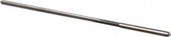 M.A. Ford - 3/64" Solid Carbide 4 Flute Chucking Reamer - Exact Tool & Supply