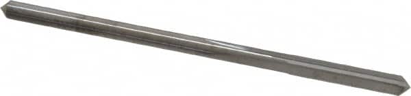 M.A. Ford - 7/64" Solid Carbide 4 Flute Chucking Reamer - Exact Tool & Supply