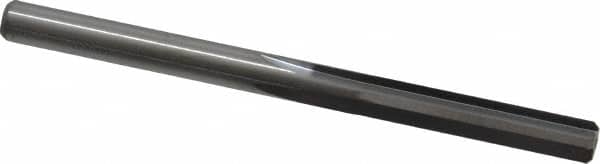 M.A. Ford - 7/32" Solid Carbide 4 Flute Chucking Reamer - Exact Tool & Supply