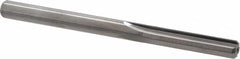 M.A. Ford - 15/64" Solid Carbide 4 Flute Chucking Reamer - Exact Tool & Supply