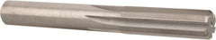 M.A. Ford - 1/2" Solid Carbide 6 Flute Chucking Reamer - Exact Tool & Supply