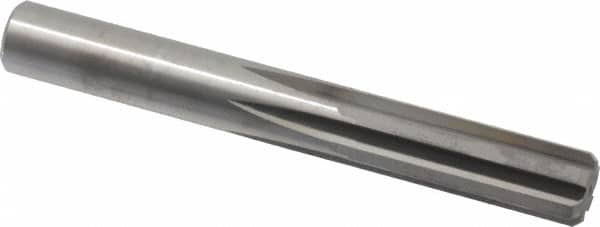 M.A. Ford - 33/64" Solid Carbide 6 Flute Chucking Reamer - Exact Tool & Supply