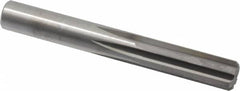 M.A. Ford - 33/64" Solid Carbide 6 Flute Chucking Reamer - Exact Tool & Supply