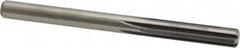M.A. Ford - Letter F Solid Carbide 6 Flute Chucking Reamer - Exact Tool & Supply