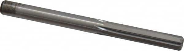 M.A. Ford - Letter I Solid Carbide 6 Flute Chucking Reamer - Exact Tool & Supply