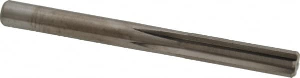 M.A. Ford - Letter P Solid Carbide 6 Flute Chucking Reamer - Exact Tool & Supply