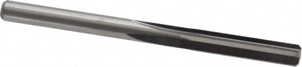 M.A. Ford - #2 Solid Carbide 4 Flute Chucking Reamer - Exact Tool & Supply