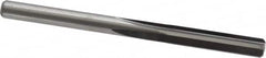 M.A. Ford - #2 Solid Carbide 4 Flute Chucking Reamer - Exact Tool & Supply