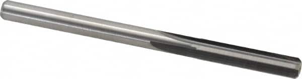 M.A. Ford - #3 Solid Carbide 4 Flute Chucking Reamer - Exact Tool & Supply