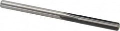 M.A. Ford - #3 Solid Carbide 4 Flute Chucking Reamer - Exact Tool & Supply