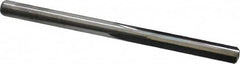 M.A. Ford - #4 Solid Carbide 4 Flute Chucking Reamer - Exact Tool & Supply