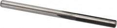 M.A. Ford - #6 Solid Carbide 4 Flute Chucking Reamer - Exact Tool & Supply