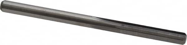 M.A. Ford - #7 Solid Carbide 4 Flute Chucking Reamer - Exact Tool & Supply