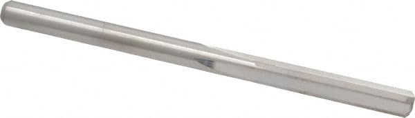 M.A. Ford - #10 Solid Carbide 4 Flute Chucking Reamer - Exact Tool & Supply