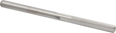M.A. Ford - #10 Solid Carbide 4 Flute Chucking Reamer - Exact Tool & Supply