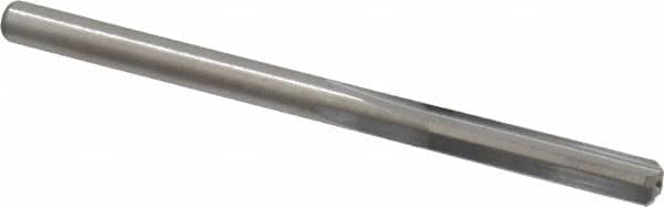 M.A. Ford - #15 Solid Carbide 4 Flute Chucking Reamer - Exact Tool & Supply