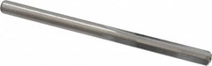 M.A. Ford - #15 Solid Carbide 4 Flute Chucking Reamer - Exact Tool & Supply