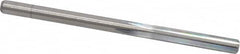M.A. Ford - #17 Solid Carbide 4 Flute Chucking Reamer - Exact Tool & Supply