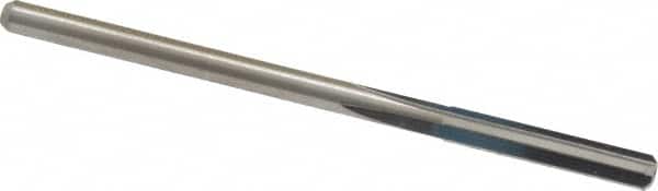 M.A. Ford - #29 Solid Carbide 4 Flute Chucking Reamer - Exact Tool & Supply