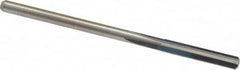 M.A. Ford - #29 Solid Carbide 4 Flute Chucking Reamer - Exact Tool & Supply