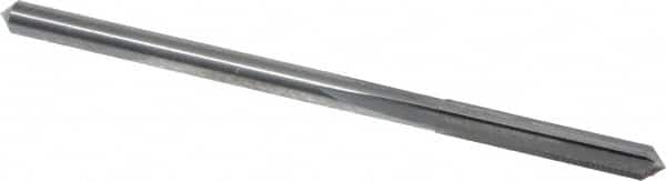 M.A. Ford - #31 Solid Carbide 4 Flute Chucking Reamer - Exact Tool & Supply