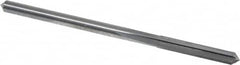 M.A. Ford - #31 Solid Carbide 4 Flute Chucking Reamer - Exact Tool & Supply