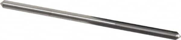 M.A. Ford - #36 Solid Carbide 4 Flute Chucking Reamer - Exact Tool & Supply