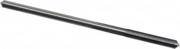 M.A. Ford - #37 Solid Carbide 4 Flute Chucking Reamer - Exact Tool & Supply