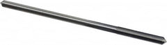 M.A. Ford - #37 Solid Carbide 4 Flute Chucking Reamer - Exact Tool & Supply