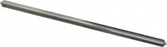 M.A. Ford - #39 Solid Carbide 4 Flute Chucking Reamer - Exact Tool & Supply