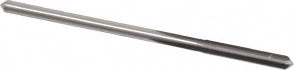 M.A. Ford - #41 Solid Carbide 4 Flute Chucking Reamer - Exact Tool & Supply