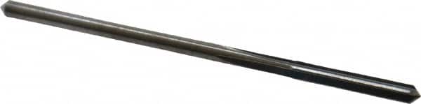 M.A. Ford - #44 Solid Carbide 4 Flute Chucking Reamer - Exact Tool & Supply
