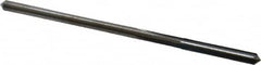M.A. Ford - #44 Solid Carbide 4 Flute Chucking Reamer - Exact Tool & Supply