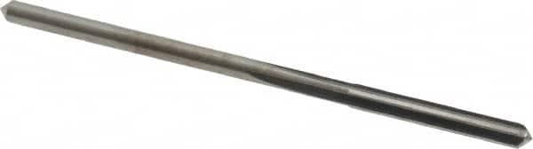 M.A. Ford - #47 Solid Carbide 4 Flute Chucking Reamer - Exact Tool & Supply