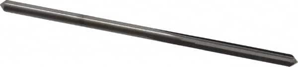 M.A. Ford - #48 Solid Carbide 4 Flute Chucking Reamer - Exact Tool & Supply