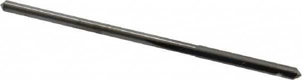M.A. Ford - #50 Solid Carbide 4 Flute Chucking Reamer - Exact Tool & Supply
