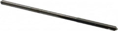 M.A. Ford - #50 Solid Carbide 4 Flute Chucking Reamer - Exact Tool & Supply