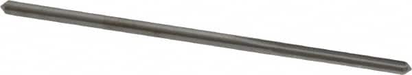 M.A. Ford - #51 Solid Carbide 4 Flute Chucking Reamer - Exact Tool & Supply
