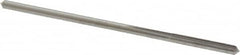 M.A. Ford - #52 Solid Carbide 4 Flute Chucking Reamer - Exact Tool & Supply