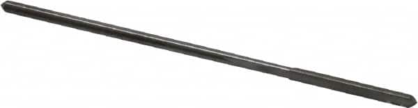 M.A. Ford - #55 Solid Carbide 4 Flute Chucking Reamer - Exact Tool & Supply