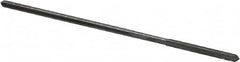 M.A. Ford - #55 Solid Carbide 4 Flute Chucking Reamer - Exact Tool & Supply