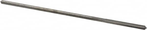M.A. Ford - #56 Solid Carbide 4 Flute Chucking Reamer - Exact Tool & Supply