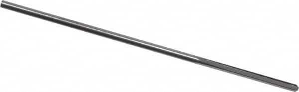 M.A. Ford - #61 Solid Carbide 4 Flute Chucking Reamer - Exact Tool & Supply
