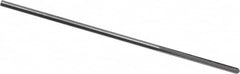 M.A. Ford - #61 Solid Carbide 4 Flute Chucking Reamer - Exact Tool & Supply